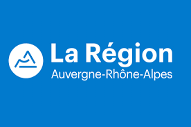 remerciements à la région Auvergnes-Rhône-Alpes